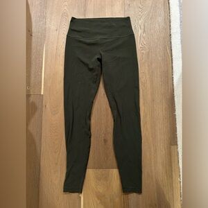 Lululemon align butter soft leggings